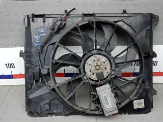 вентилятор радиатора BMW 3 серия E90/E91/E92/E93 2007, 2.0 л., 320i, бензин, МКПП, седан
