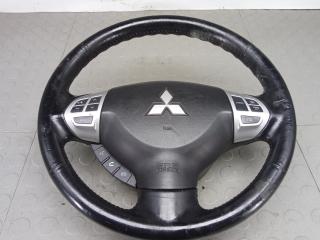 руль Mitsubishi Outlander 2 поколение 2007, 2.0 л., D DI-D, дизель, МКПП, внедорожник 5 дв.