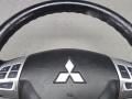 руль Mitsubishi Outlander 2 поколение 2007, 2.0 л., D DI-D, дизель, МКПП, внедорожник 5 дв. - фото №4
