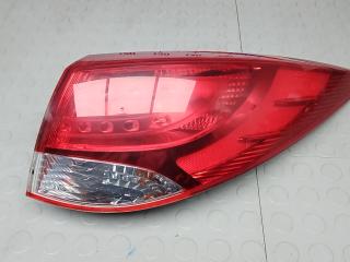 фонарь задний правый Hyundai ix35 1 поколение [рестайлинг] 2013, 1.7 л., дизель, МКПП, внедорожник 5 дв.