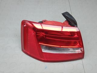 фонарь задний левый Audi A6 4G/C7 2011, 2.0 л., дизель, МКПП, седан
