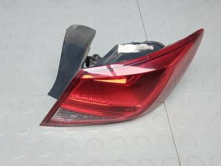 фонарь задний правый SEAT Leon 3 поколение 2013, 1.6 л., дизель, МКПП, хетчбэк 5 дв.