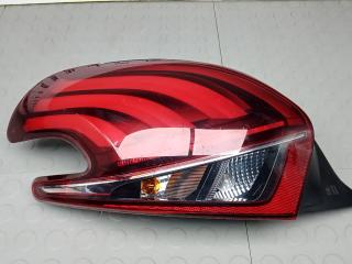 фонарь задний левый Peugeot 208 2012-2014 2017, 1.2 л., VTi 12V, бензин, МКПП, хетчбэк 5 дв.