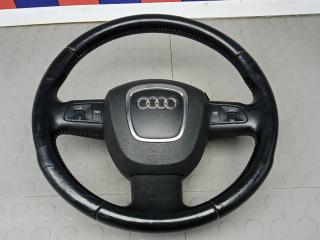 руль Audi Q7 4L [рестайлинг] 2008, 3.0 л., D TDI, дизель, АКПП, внедорожник 5 дв.