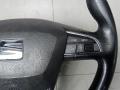 руль SEAT Leon 3 поколение 2013, 1.6 л., дизель, МКПП, хетчбэк 5 дв. - фото №3