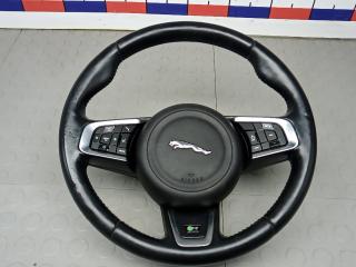 руль Jaguar XE X760 2015, 2.0 л., дизель, МКПП, седан
