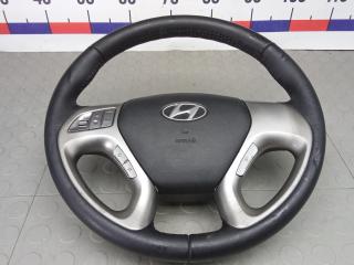 руль Hyundai ix35 1 поколение [рестайлинг] 2013, 1.7 л., дизель, МКПП, внедорожник 5 дв.