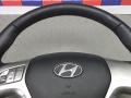 руль Hyundai ix35 1 поколение [рестайлинг] 2013, 1.7 л., дизель, МКПП, внедорожник 5 дв. - фото №3