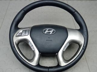 руль Hyundai ix35 1 поколение [рестайлинг] 2013, 1.7 л., дизель, МКПП, внедорожник 5 дв.