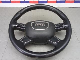 руль Audi A6 4G/C7 2011, 2.0 л., дизель, МКПП, седан