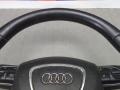 руль Audi A6 4G/C7 2011, 2.0 л., дизель, МКПП, седан - фото №5