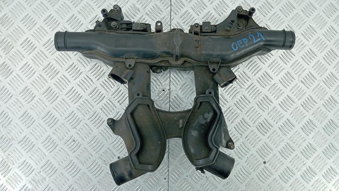 коллектор впускной Land Rover Range Rover Sport 1 поколение 2008, 3.6 л., дизель, АКПП, внедорожник 5 дв. - фото №1