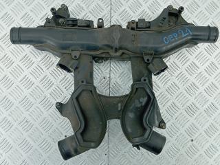 коллектор впускной Land Rover Range Rover Sport 1 поколение 2008, 3.6 л., дизель, АКПП, внедорожник 5 дв.
