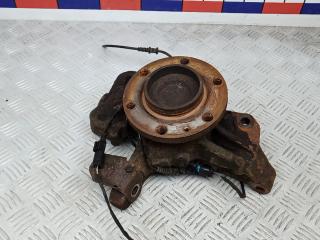 ступица передняя левая Volkswagen Crafter 1 поколение [рестайлинг] 2014, 2.0 л., TDi, дизель, МКПП, микроавтобус