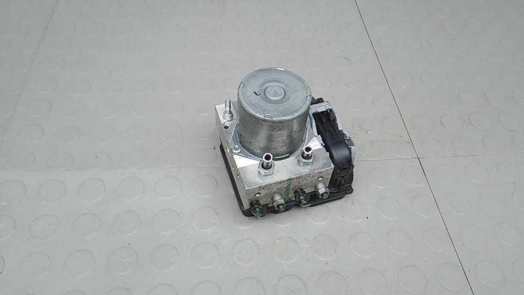 блок ABS Land Rover Discovery 4 поколение 2011, 3.0 л., SD V6, дизель, АКПП, внедорожник 5 дв., 0265236276 - фото №1