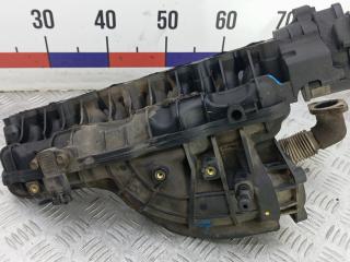 коллектор впускной Hyundai Santa Fe 3 поколение (DM) [рестайлинг] 2015, 2.2 л., дизель, АКПП, внедорожник 5 дв.