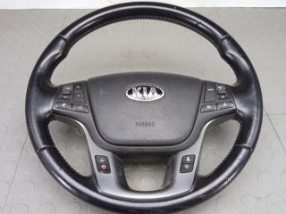 руль Kia Sorento 2 поколение [рестайлинг] 2013, 2.2 л., дизель, МКПП, внедорожник 5 дв.