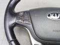 руль Kia Sorento 2 поколение [рестайлинг] 2013, 2.2 л., дизель, МКПП, внедорожник 5 дв. - фото №3