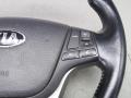 руль Kia Sorento 2 поколение [рестайлинг] 2013, 2.2 л., дизель, МКПП, внедорожник 5 дв. - фото №4