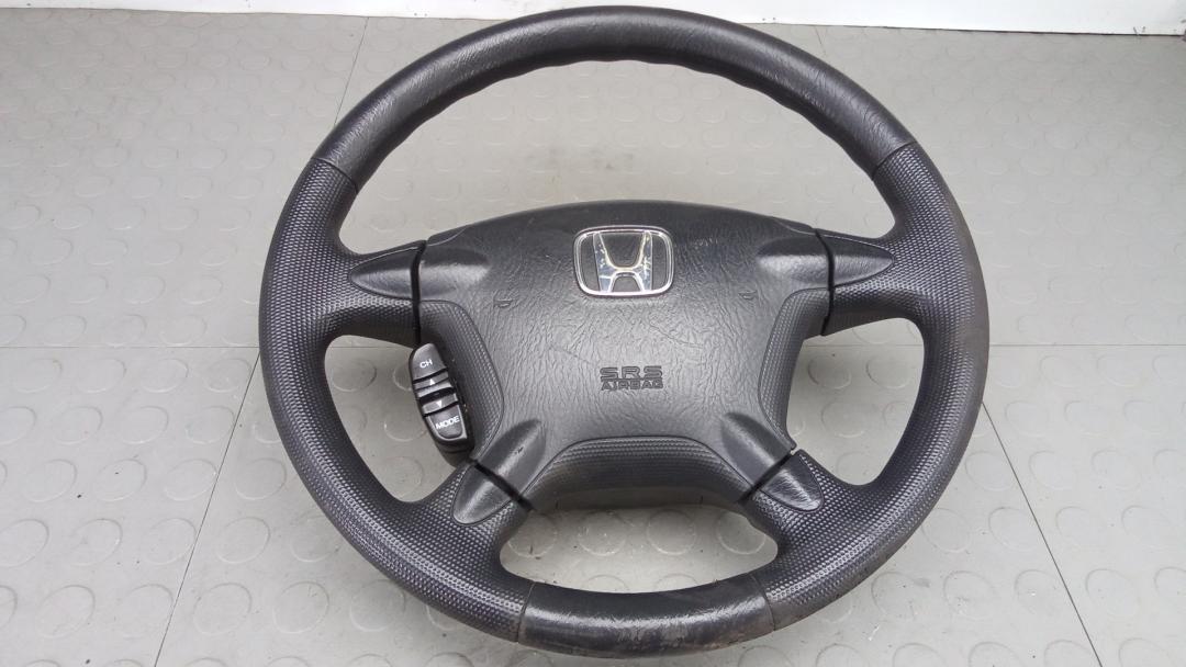 руль Honda CR-V 3 поколение 2006, 2.0 л., бензин, МКПП, внедорожник 5 дв. - фото №1