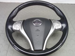 руль Nissan Qashqai 2 поколение 2016, 1.6 л., дизель, МКПП, внедорожник 5 дв.