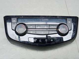 блок управления печки / климат-контроля Nissan X-Trail T32 2015, 1.6 л., дизель, МКПП, внедорожник 5 дв.