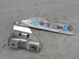 петля капота Audi A4 B8/8K 2010, 1.8 л., бензин, МКПП, седан