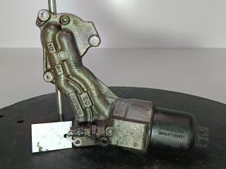 корпус масляного фильтра Peugeot 206 1 поколение [рестайлинг] 2004, цвет, 9636015310