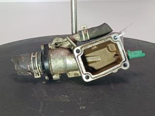 корпус термостата Citroen C4 1 поколение 2004, цвет, 9646977280