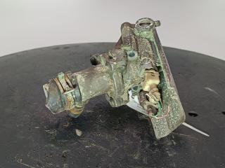 корпус термостата Renault Megane 1 поколение 1998, цвет, 7700869797F