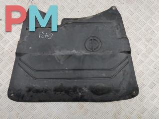 защита двигателя Renault Scenic 1 поколение [рестайлинг] 2001, 1.6 л., бензин, АКПП, серый, минивэн, 7700838367
