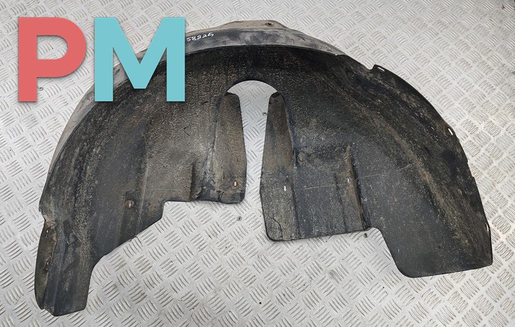 Подкрылок задний левый Volkswagen Passat B5 1997, 1.8 л., бензин, универсал, 3C0810971A - фото №1