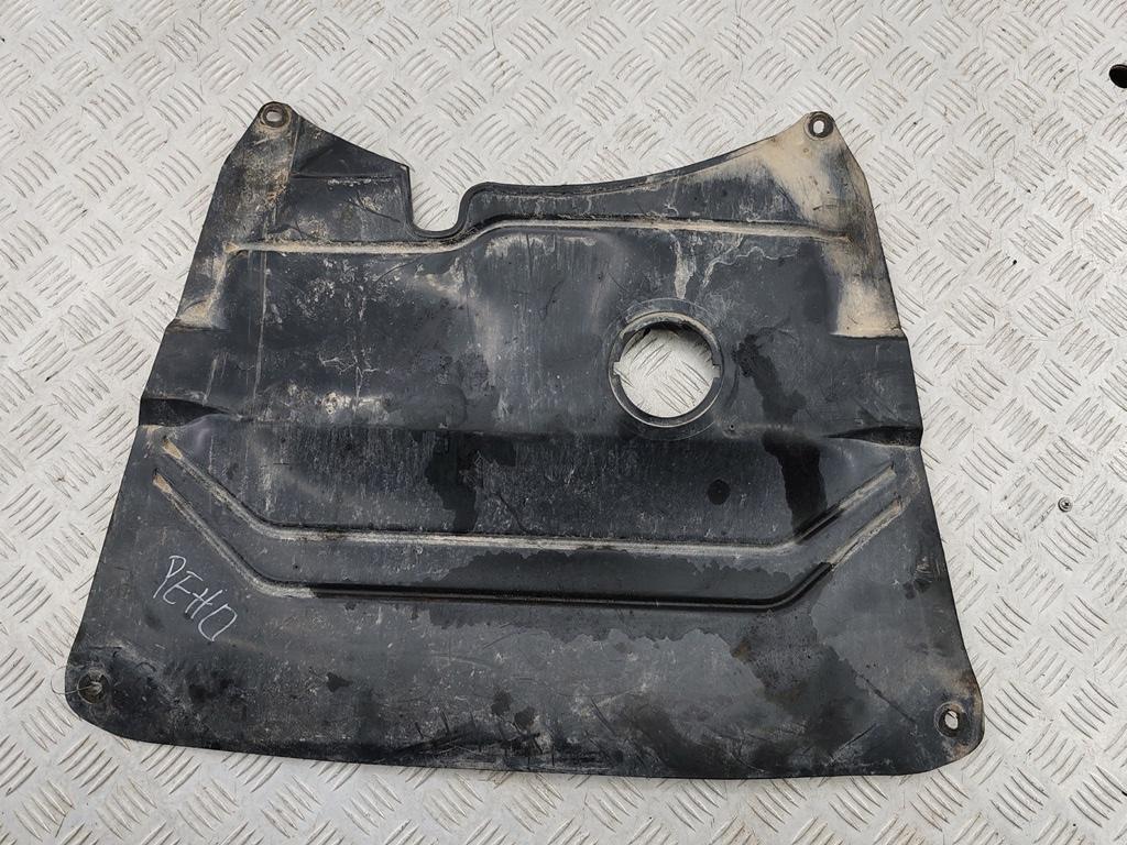 защита двигателя Renault Scenic I 1999, 1.6 л., бензин, МКПП, серый, минивэн
