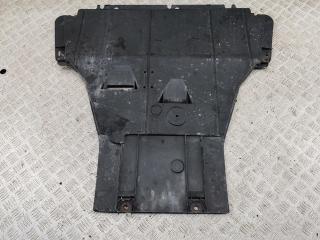 защита двигателя Renault Scenic 3 поколение 2010, 1.4 л., бензин, МКПП, серый, минивэн, 758900006R