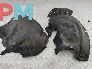 Подкрылок передний правый Renault Scenic 1 поколение 1998, 2.0 л., бензин, минивэн, 7700434541.770841600