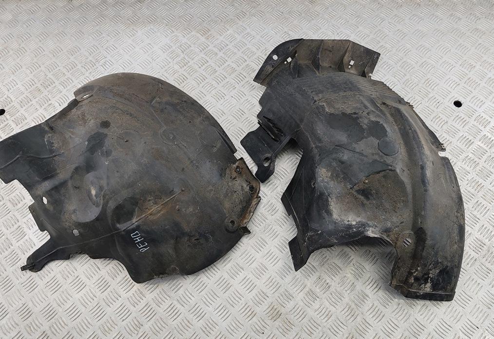 Подкрылок передний правый Renault Scenic I 1998, 2.0 л., бензин, минивэн, 7700434541.770841600