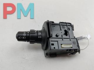 переключатель поворотов Renault Scenic 2 поколение 2003, 2.0 л., бензин, МКПП, серый, минивэн, 8200127727