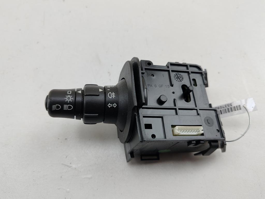переключатель поворотов Renault Scenic II 2003, 2.0 л., бензин, МКПП, серый, минивэн, 8200127727
