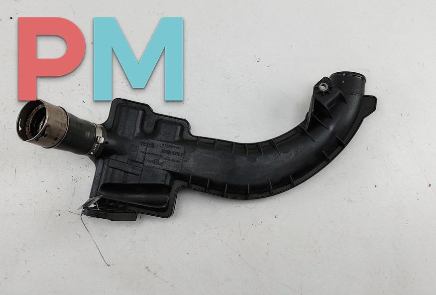 воздуховод Renault Scenic 3 поколение 2010, 1.4 л., бензин, МКПП, серый, минивэн, 8200860017 - фото №1