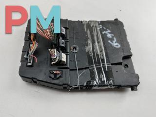 блок комфорта Renault Scenic 2 поколение 2005, 2.0 л., бензин, АКПП, синий, минивэн, 8200525385