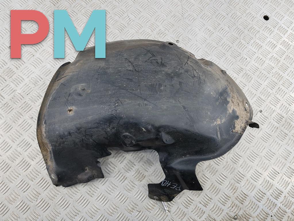 Подкрылок передний правый Renault Scenic 2 поколение 2003, 2.0 л., бензин, минивэн, 8200136724 - фото №1