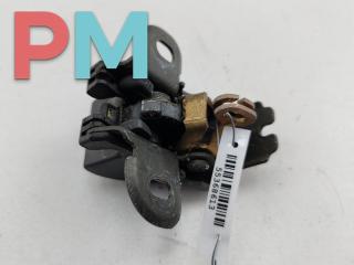 замок двери задней левой Renault Kangoo 1 поколение [рестайлинг] 2006, 1.5 л., дизель, МКПП, красный, фургон