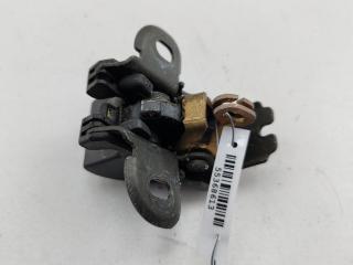 замок двери задней левой Renault Kangoo I 2006, 1.5 л., дизель, МКПП, красный, фургон