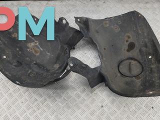 Подкрылок передний правый Renault Megane 2 поколение 2003, 1.5 л., дизель, хетчбэк 5 дв., 8200073428.8200073426