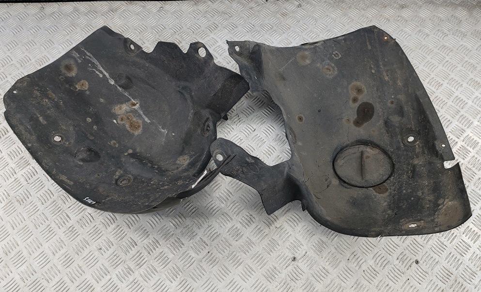 Подкрылок передний правый Renault Megane II 2003, 1.5 л., дизель, хетчбэк 5 дв., 8200073428.8200073426