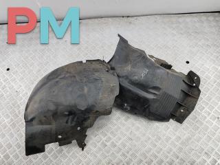 Подкрылок передний правый Renault Scenic 1 поколение [рестайлинг] 2002, 1.9 л., дизель, минивэн, 7700432025, 7700434542