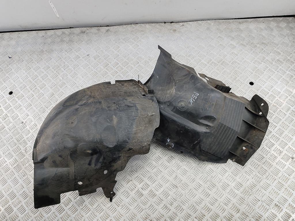 Подкрылок передний правый Renault Scenic I 2002, 1.9 л., дизель, минивэн, 7700432025, 7700434542