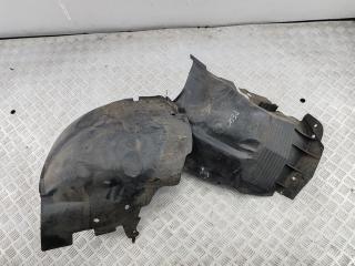 Подкрылок передний правый Renault Scenic 1 поколение [рестайлинг] 2002, 1.9 л., дизель, минивэн, 7700432025, 7700434542