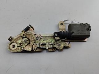 Активатор (привод) замка двери задней левой Renault Kangoo I 2006, 1.5 л., дизель, МКПП, красный, фургон, 7700354862D