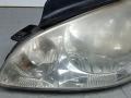 фара левая Hyundai Getz 1 поколение [рестайлинг] 2007, 1.1 л., бензин, МКПП, хетчбэк 5 дв. - фото №2